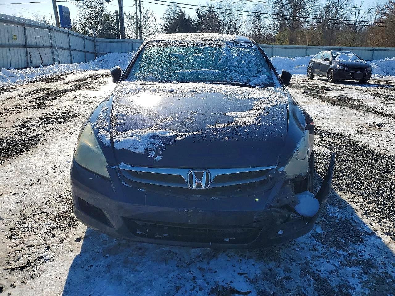 2007 HONDA ACCORD