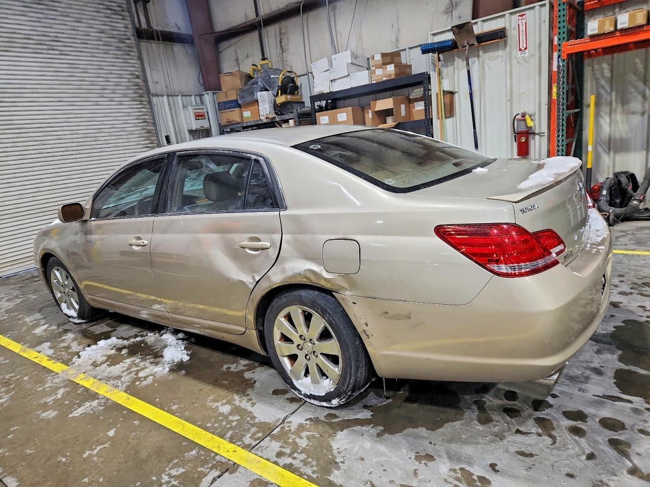 2006 TOYOTA Avalon