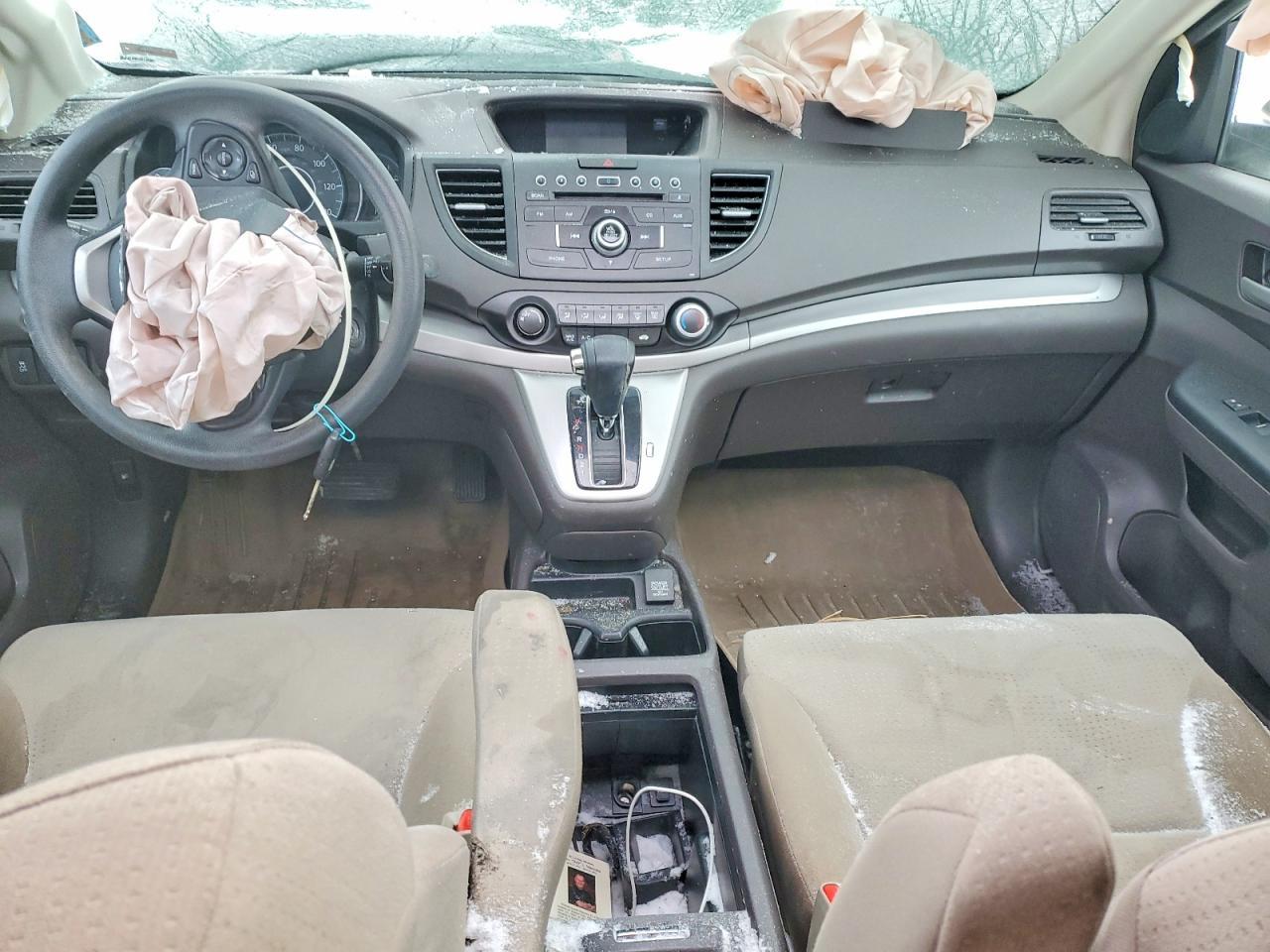 2014 HONDA CR-V