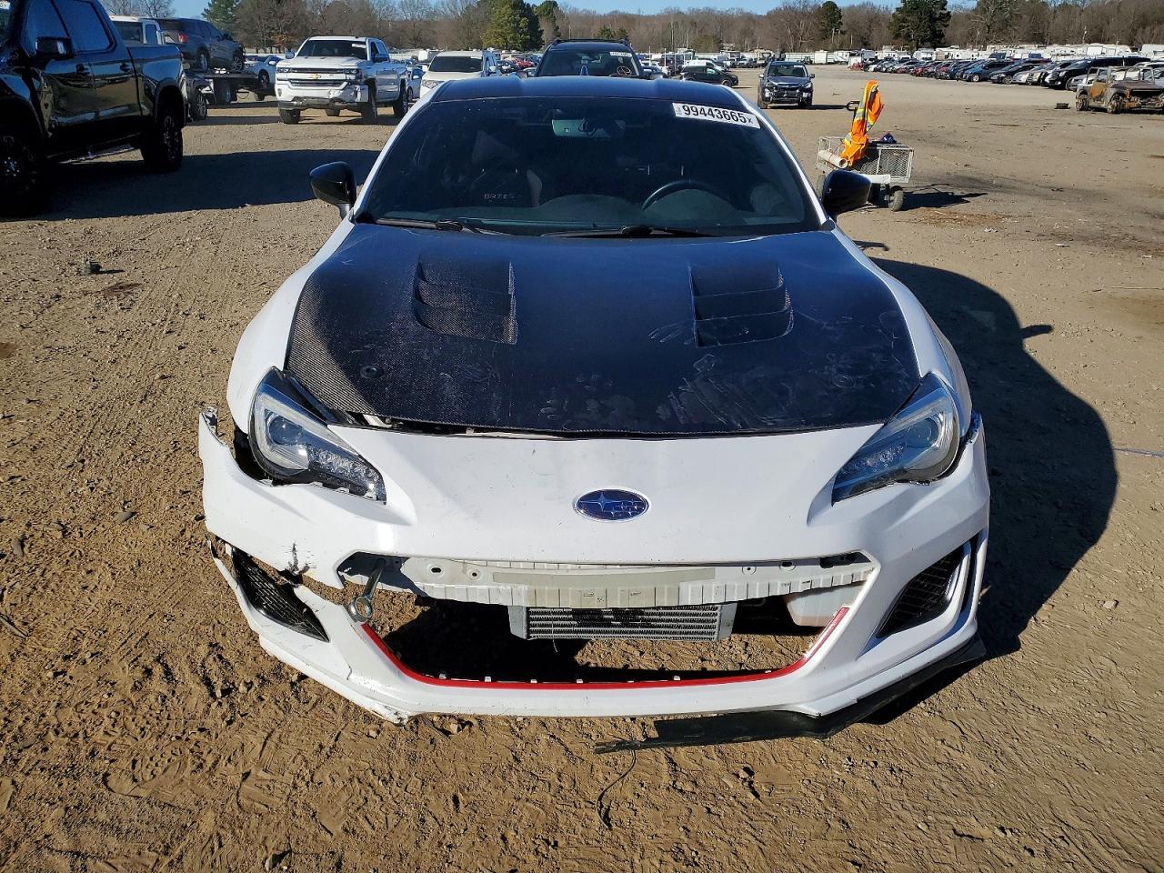 2020 SUBARU BRZ