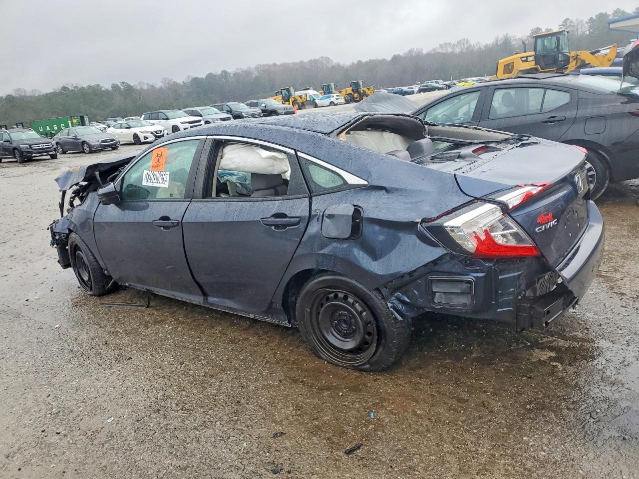 2017 HONDA CIVIC