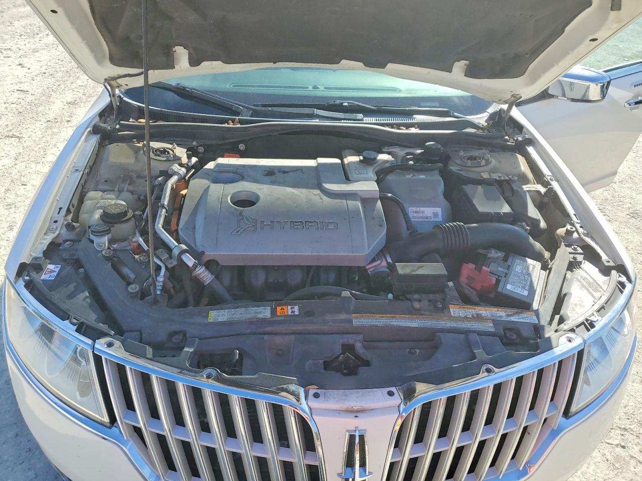 2011 LINCOLN MKZ