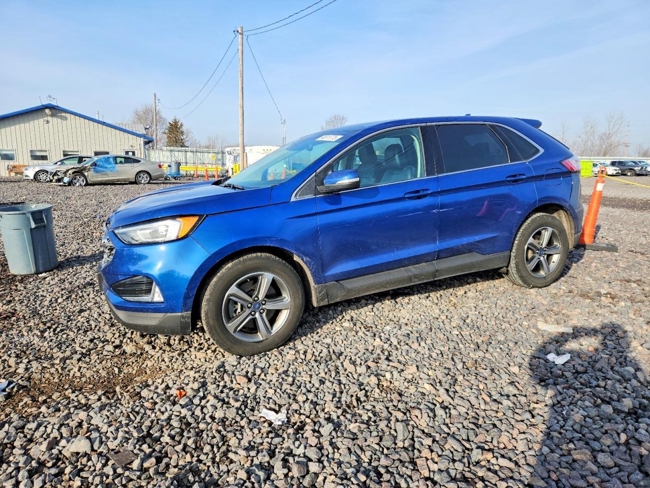 2020 FORD EDGE