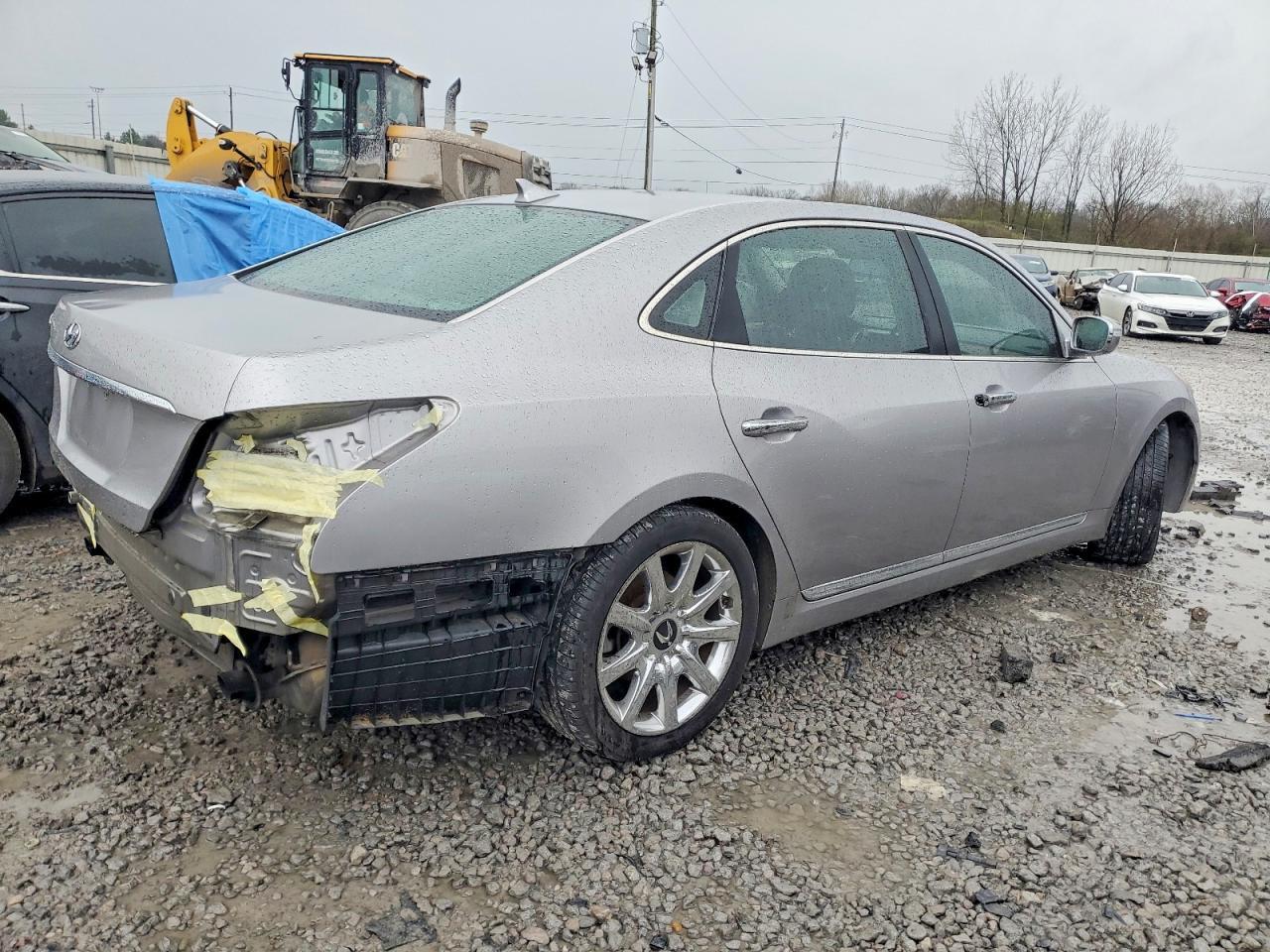 2013 HYUNDAI Equus