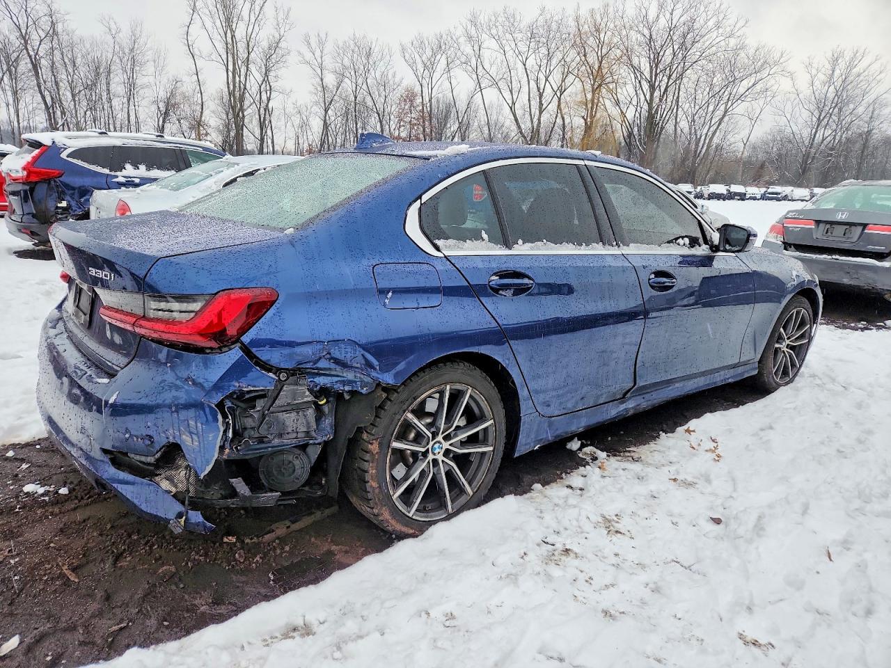 2022 BMW 3 SERIES