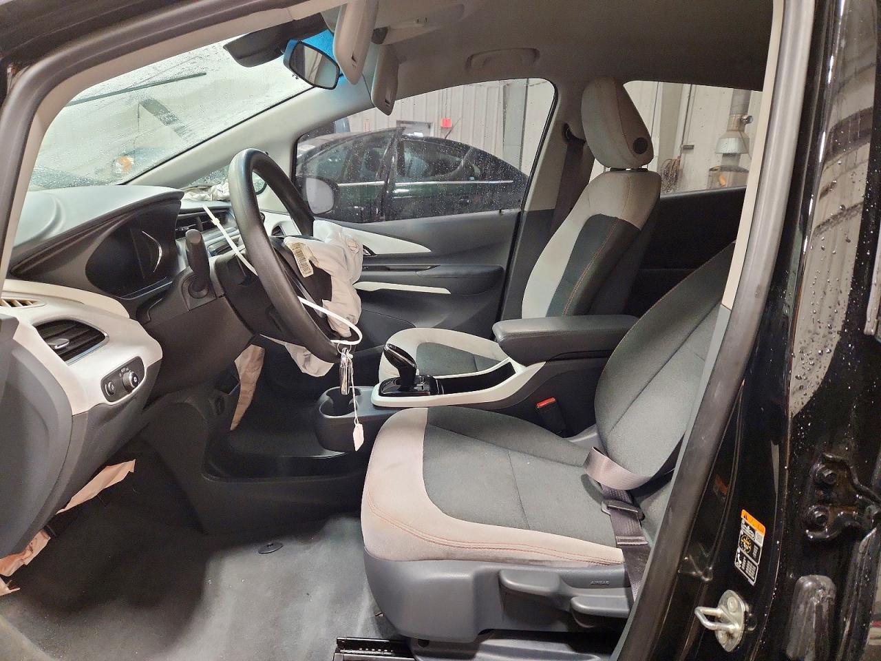 2017 CHEVROLET Bolt EV
