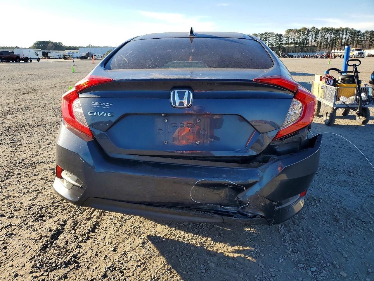 2017 HONDA CIVIC