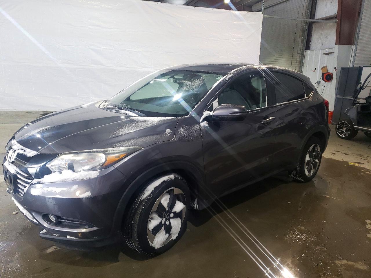 2018 HONDA HR-V