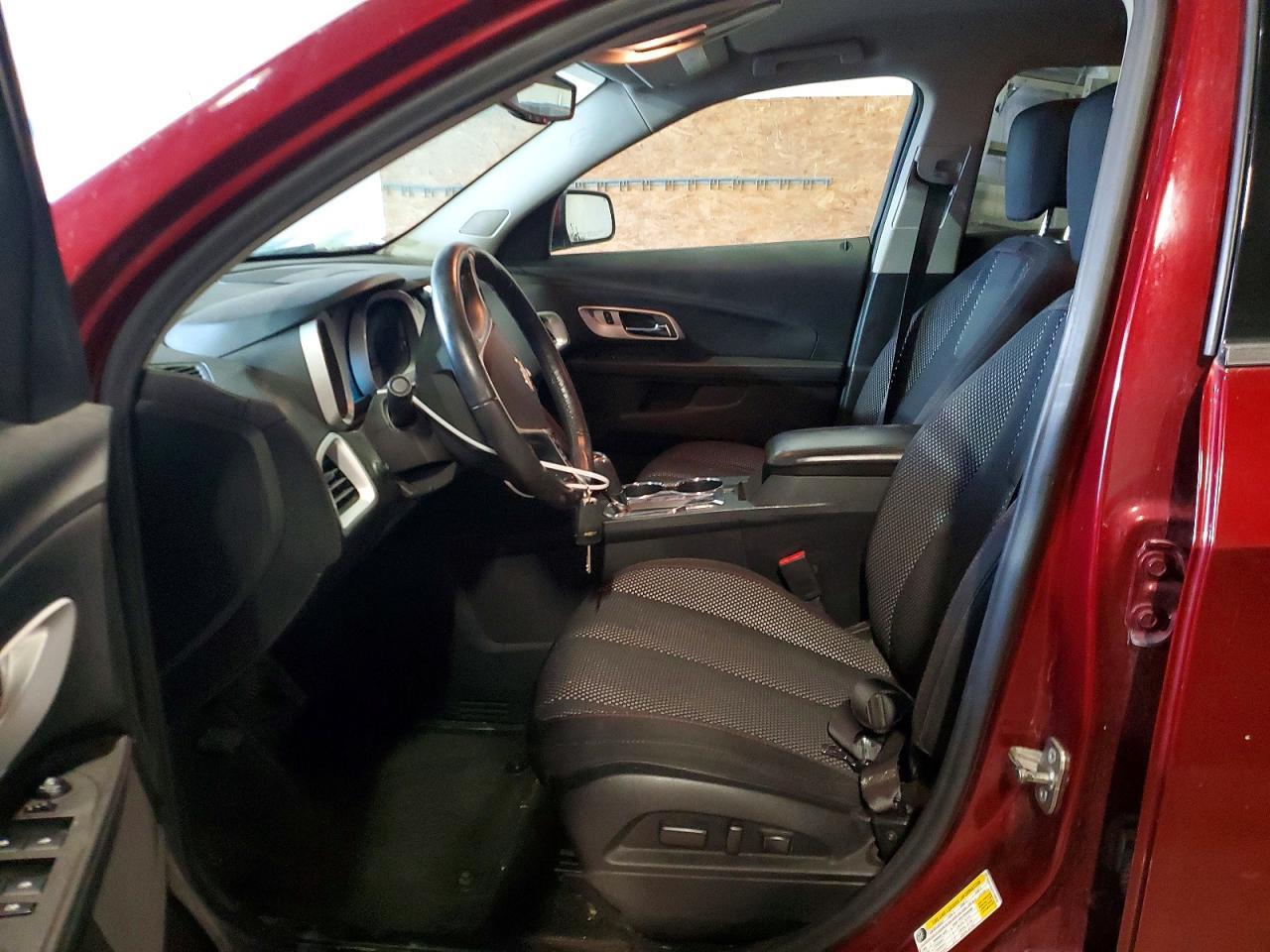 2017 CHEVROLET EQUINOX