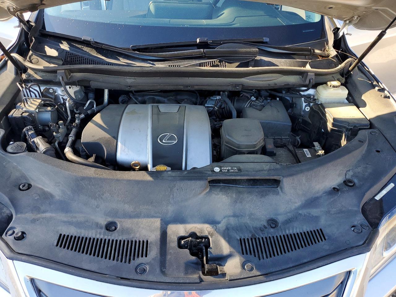 2017 LEXUS RX 350