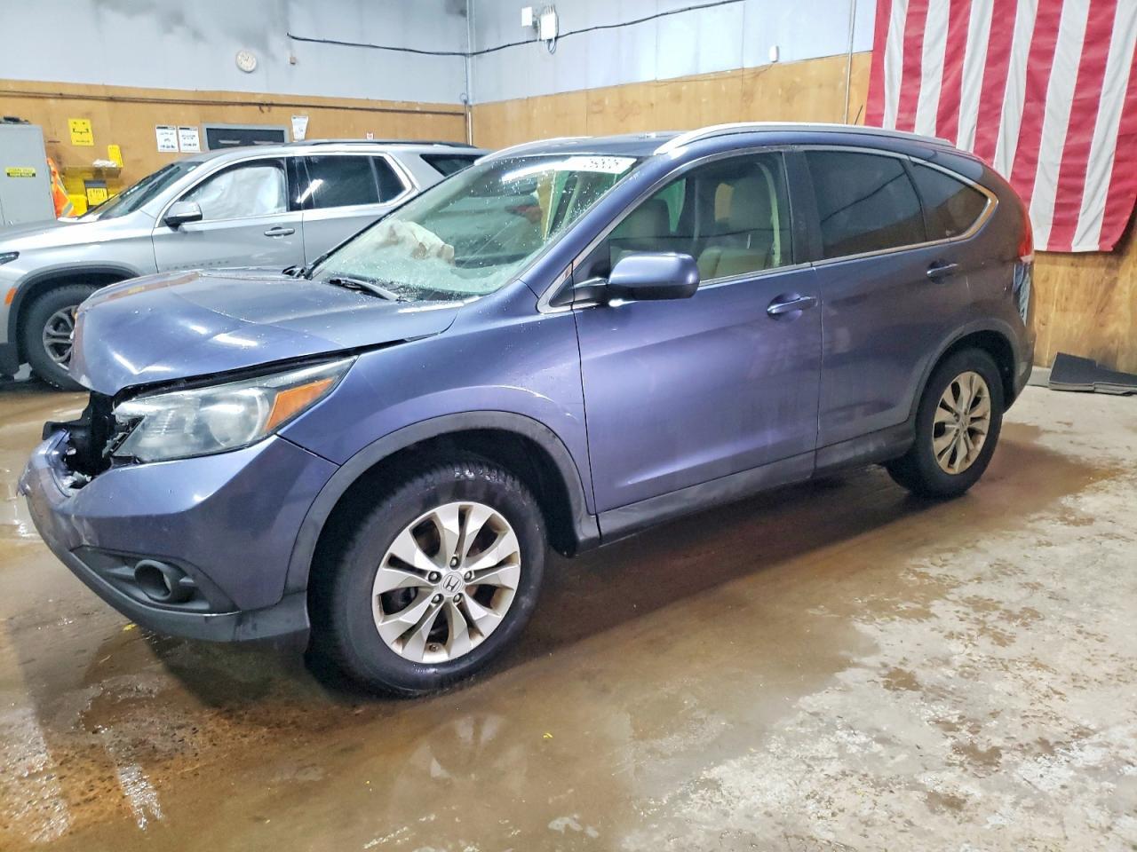 2012 HONDA CR-V