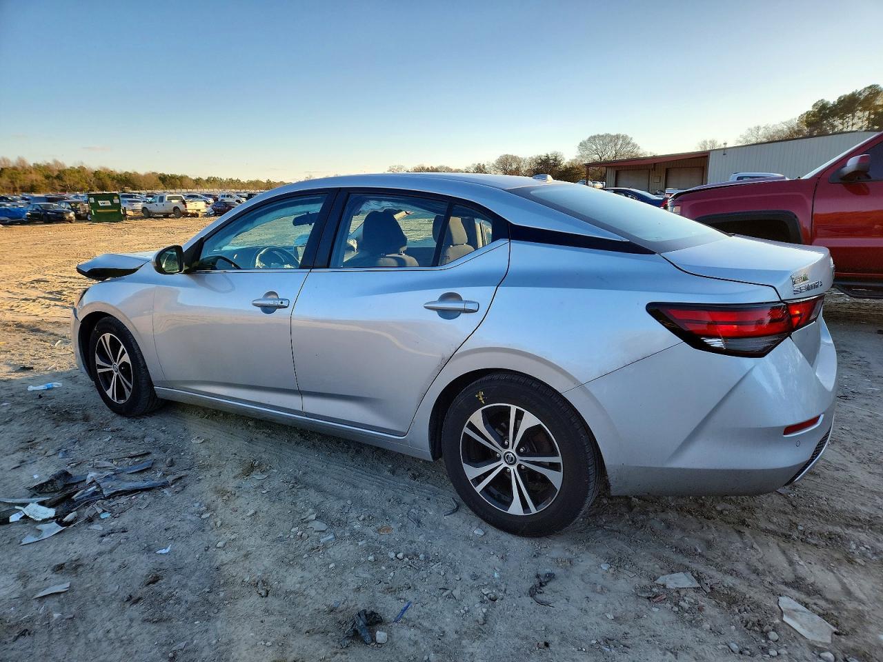 2022 NISSAN SENTRA