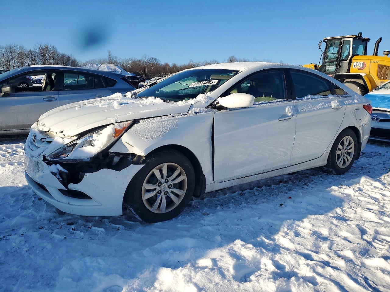 2012 HYUNDAI SONATA