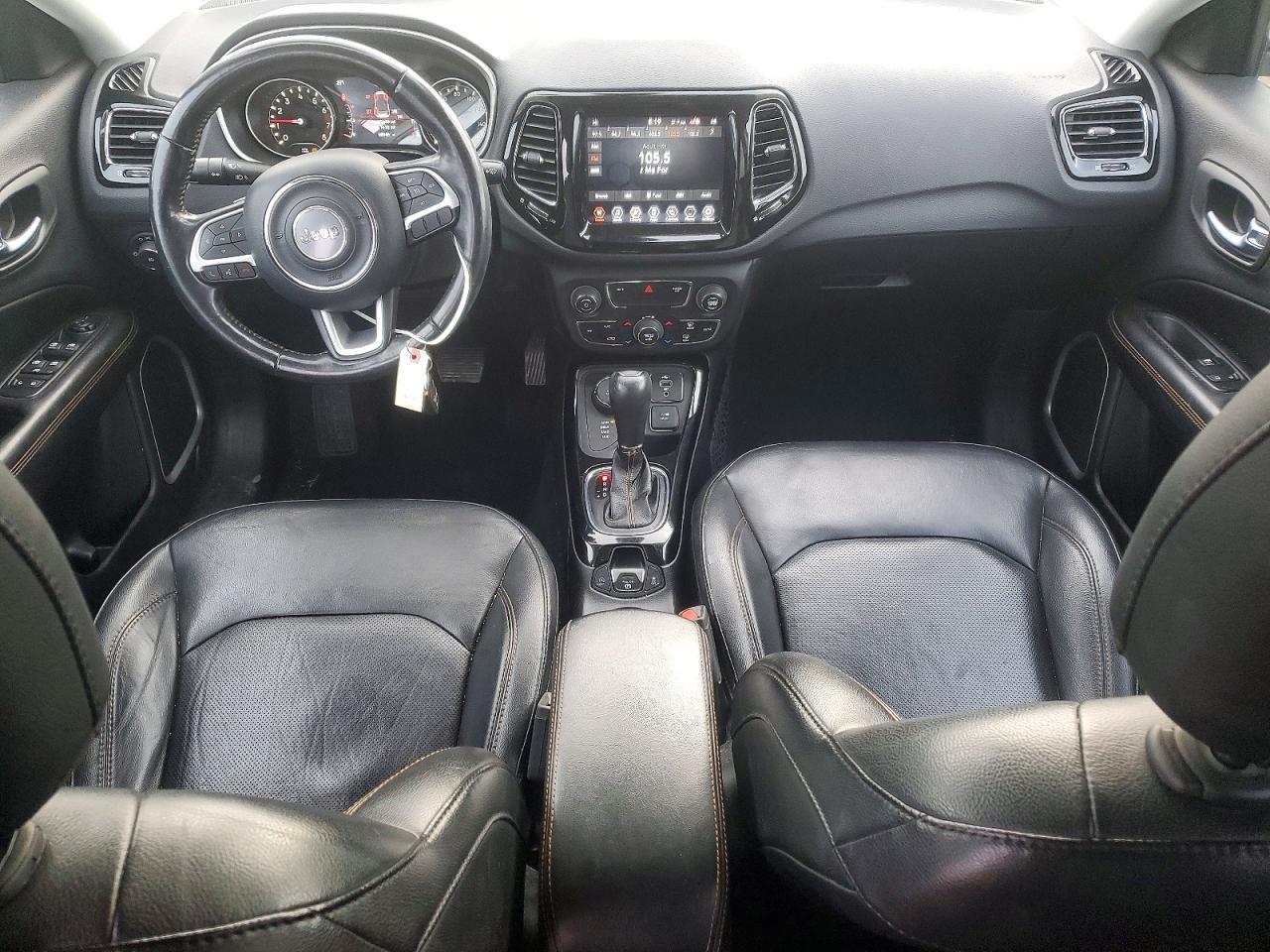 2019 JEEP Compass