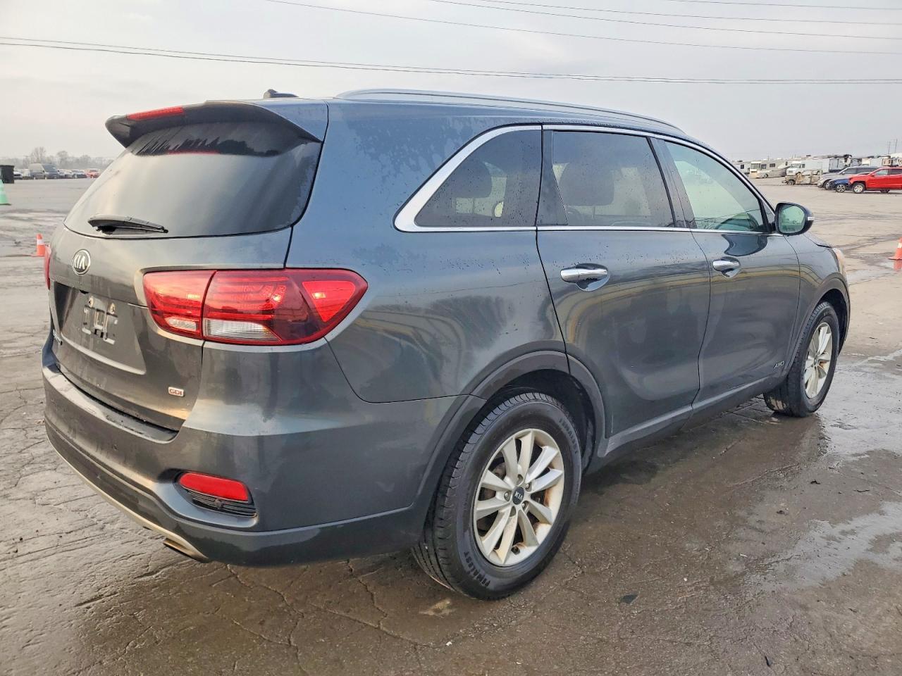 2020 KIA SORENTO