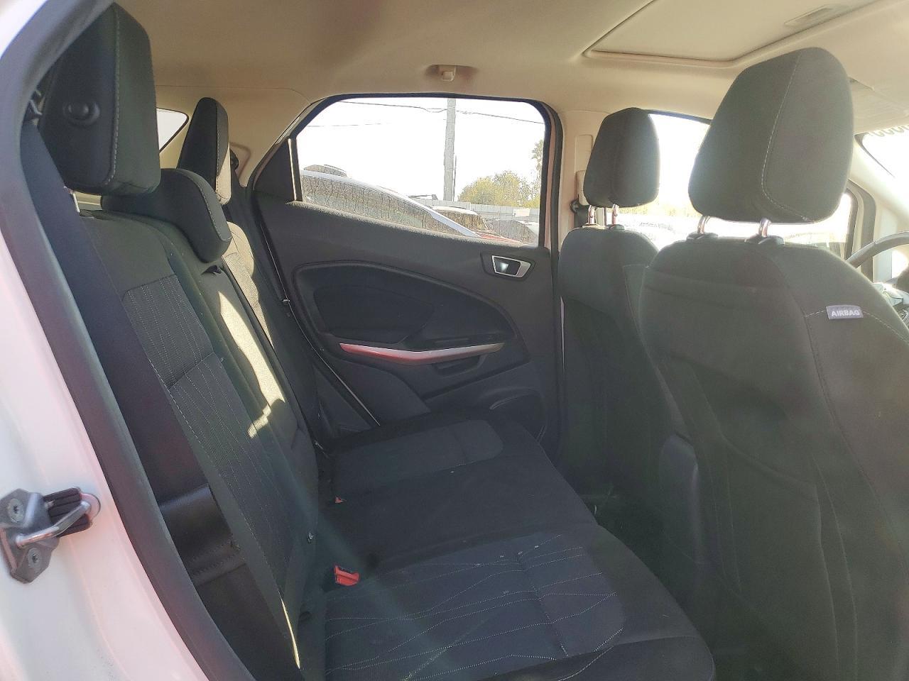 2018 FORD EcoSport