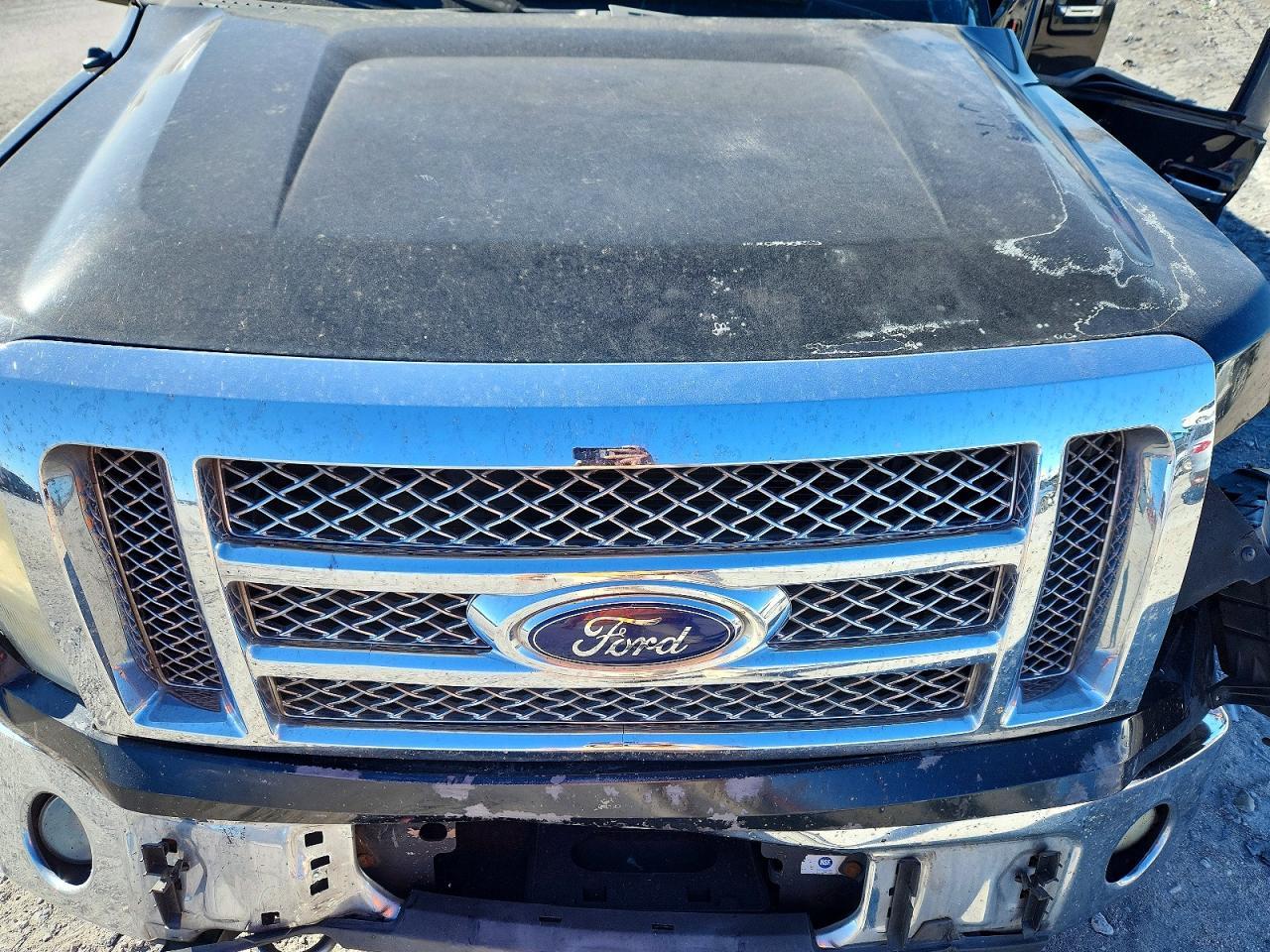 2011 FORD F-150 Lightning