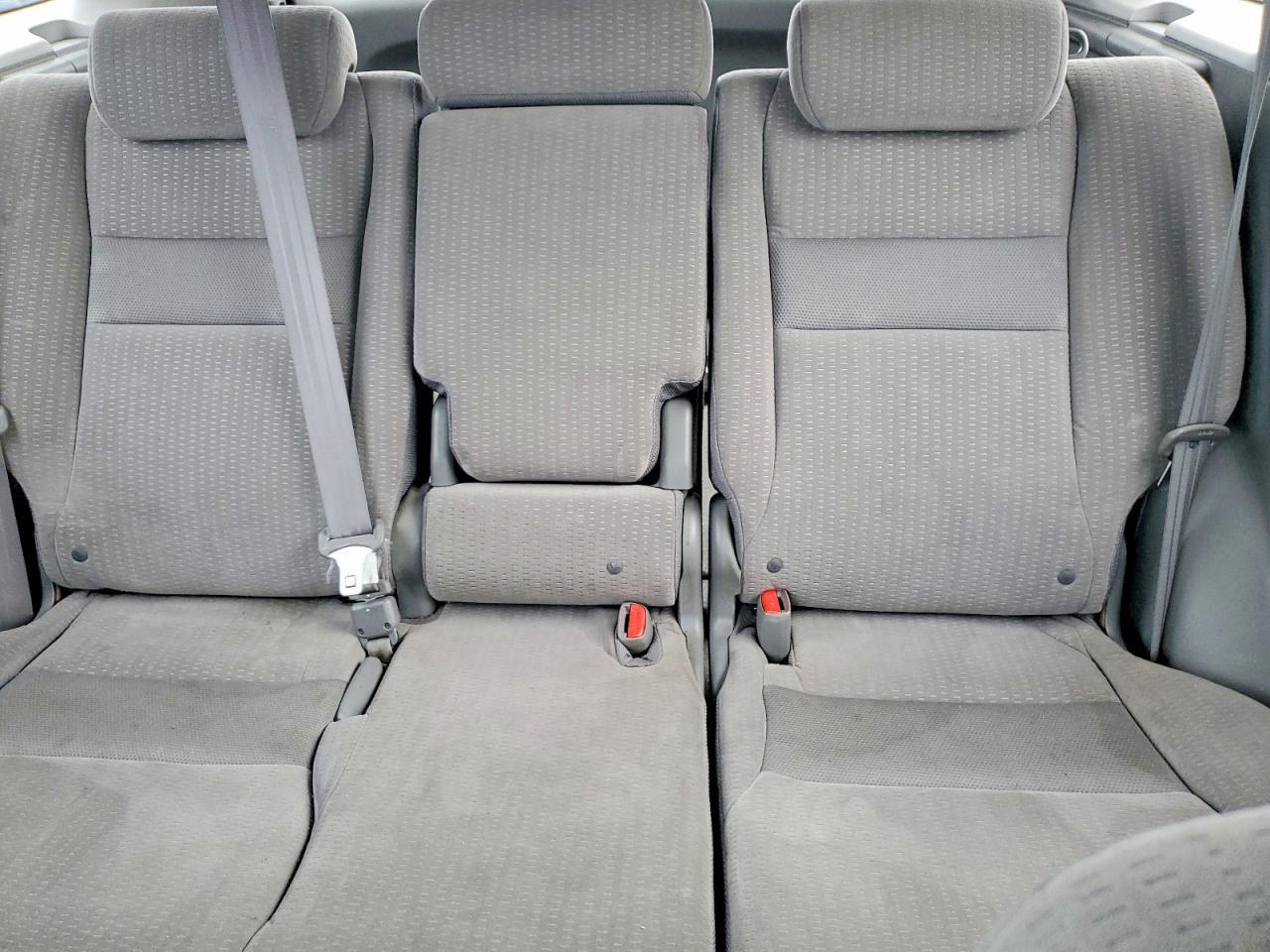 2008 HONDA CR-V