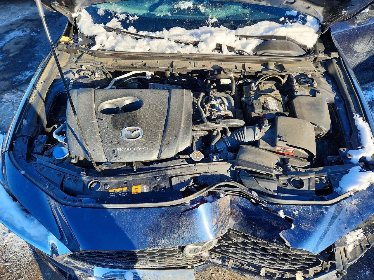 2021 MAZDA 3