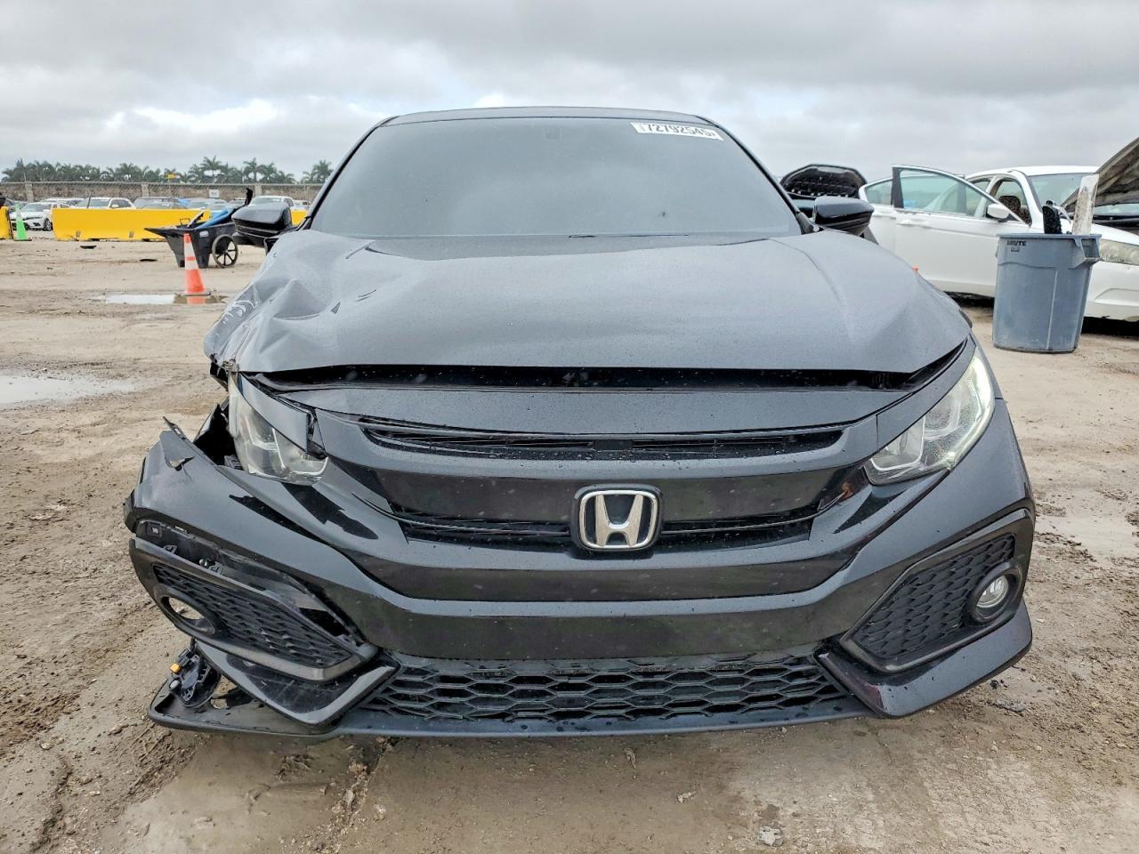 2018 HONDA CIVIC
