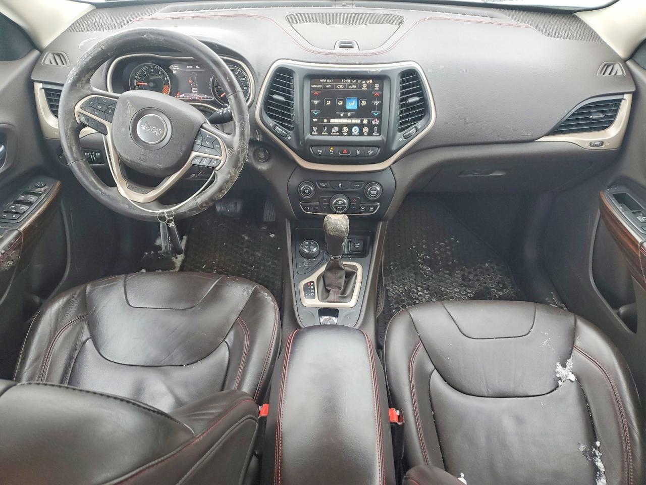 2014 JEEP CHEROKEE
