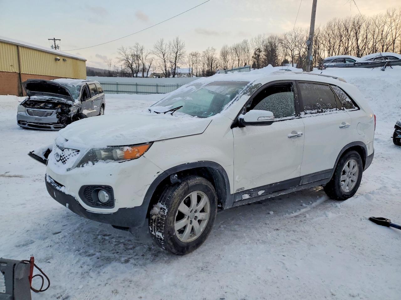2012 KIA SORENTO