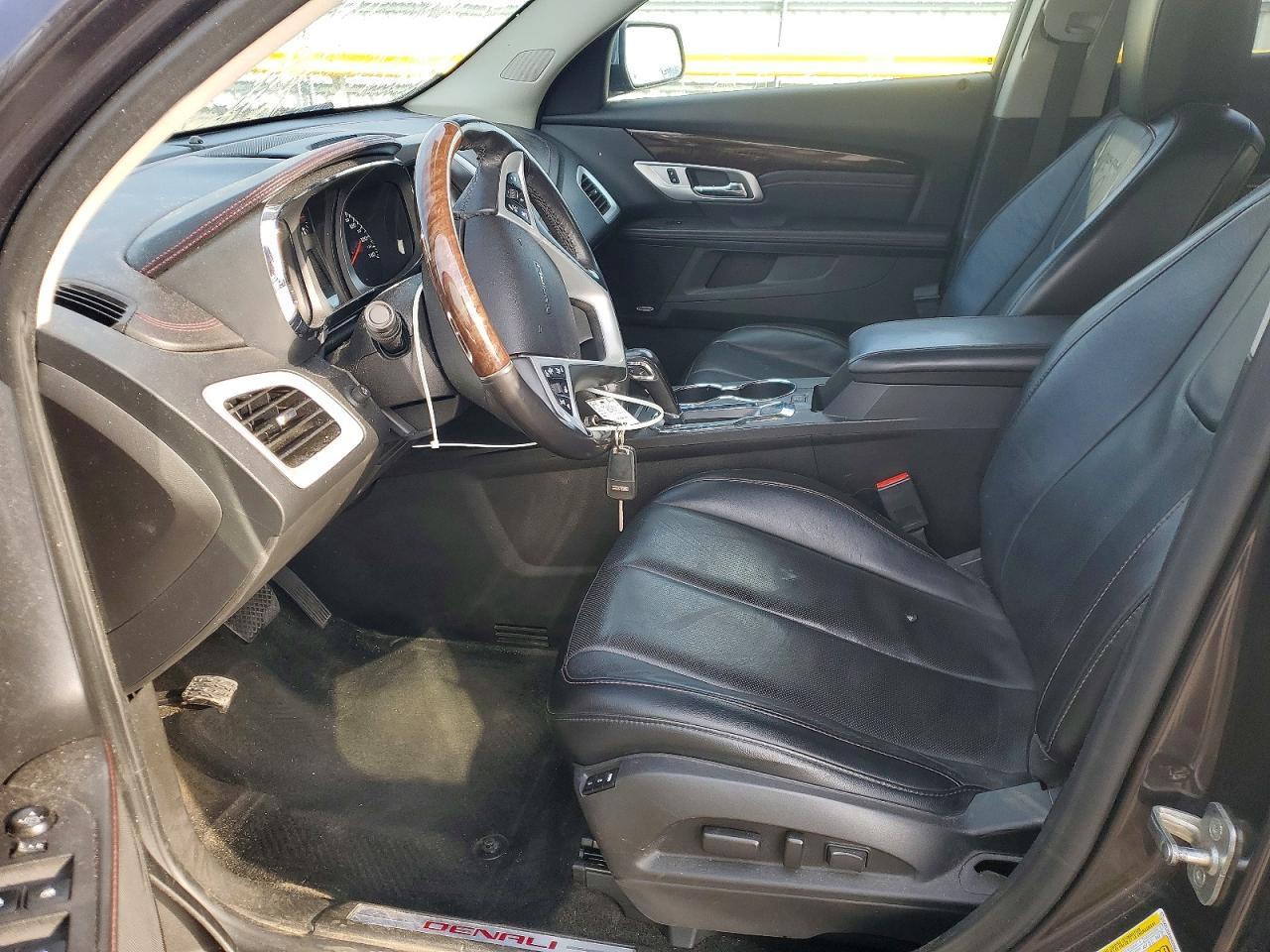 2015 GMC Terrain