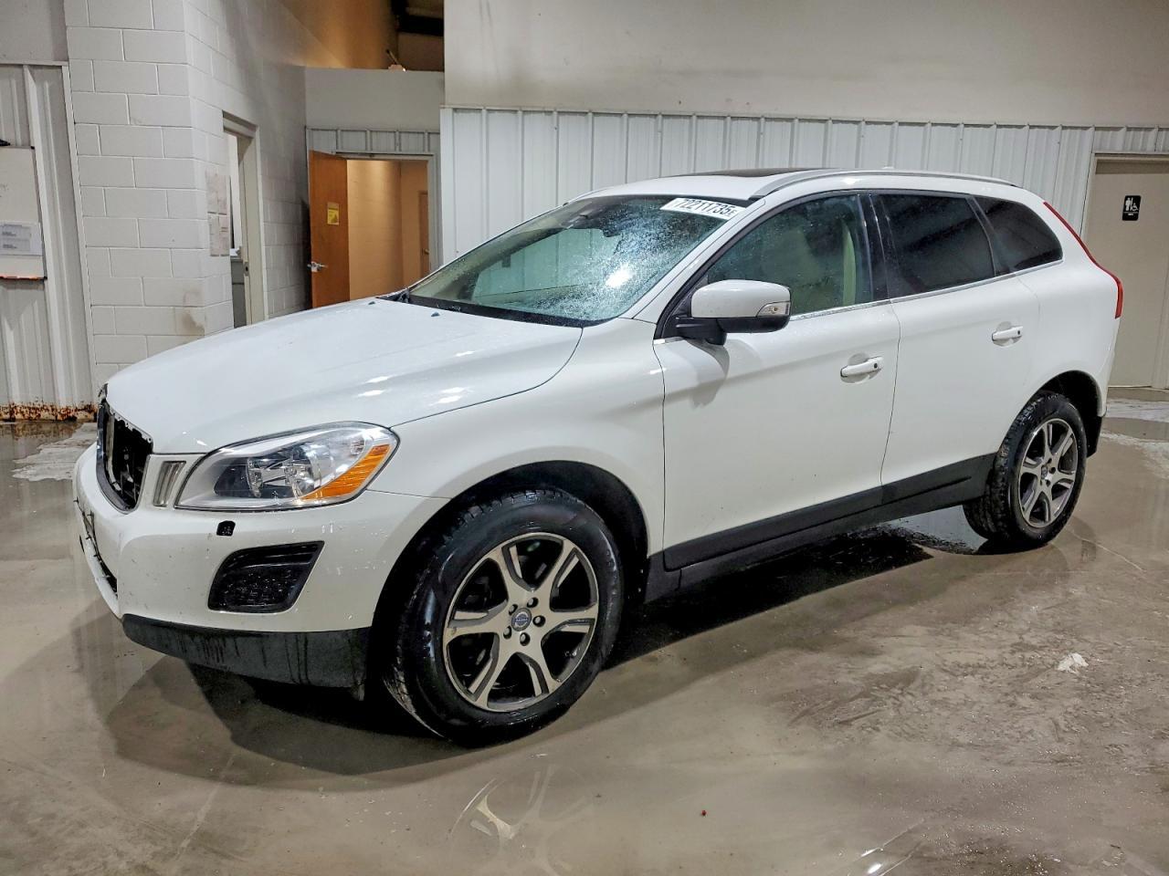 2012 VOLVO XC60