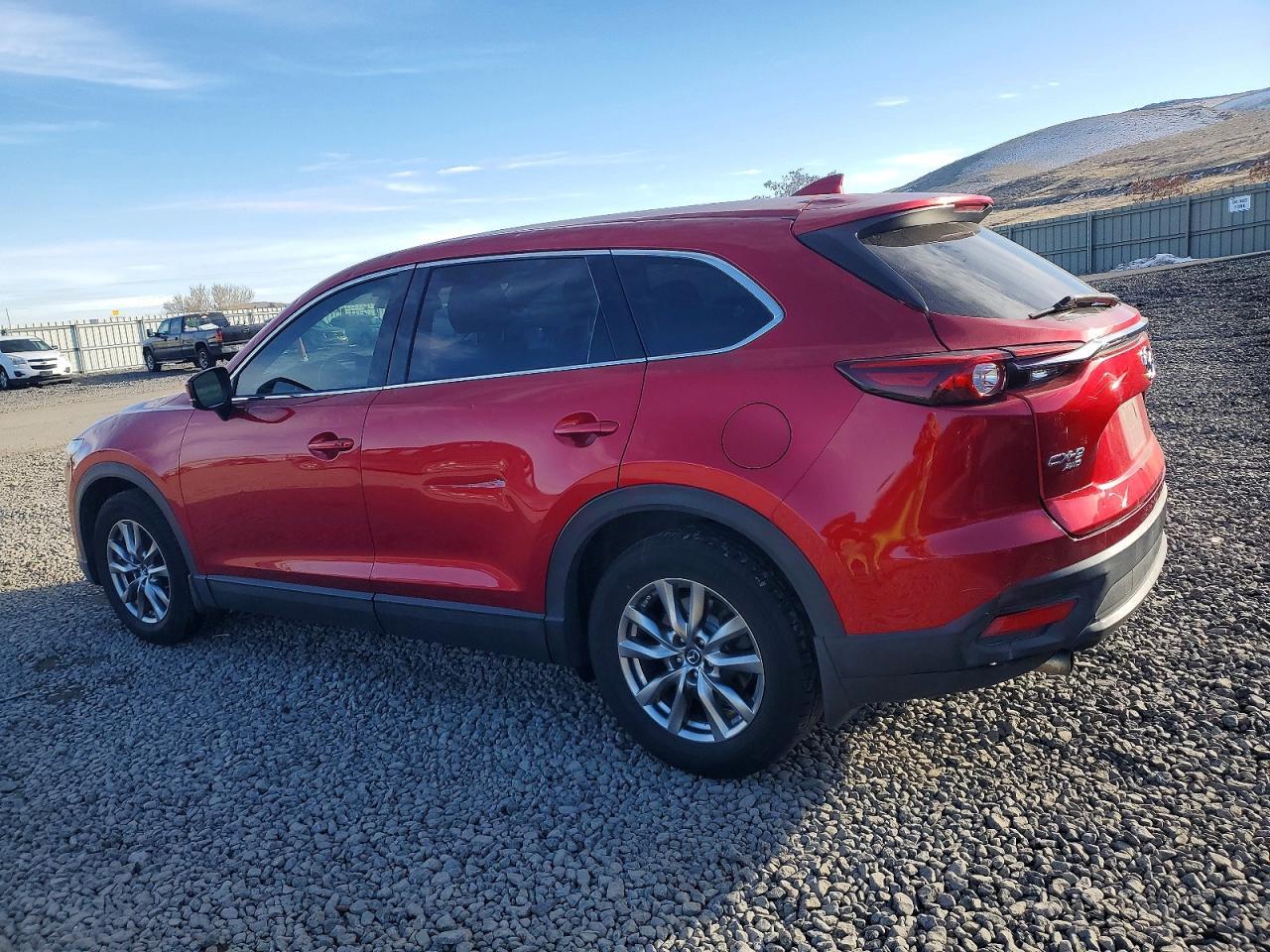 2018 MAZDA CX-9