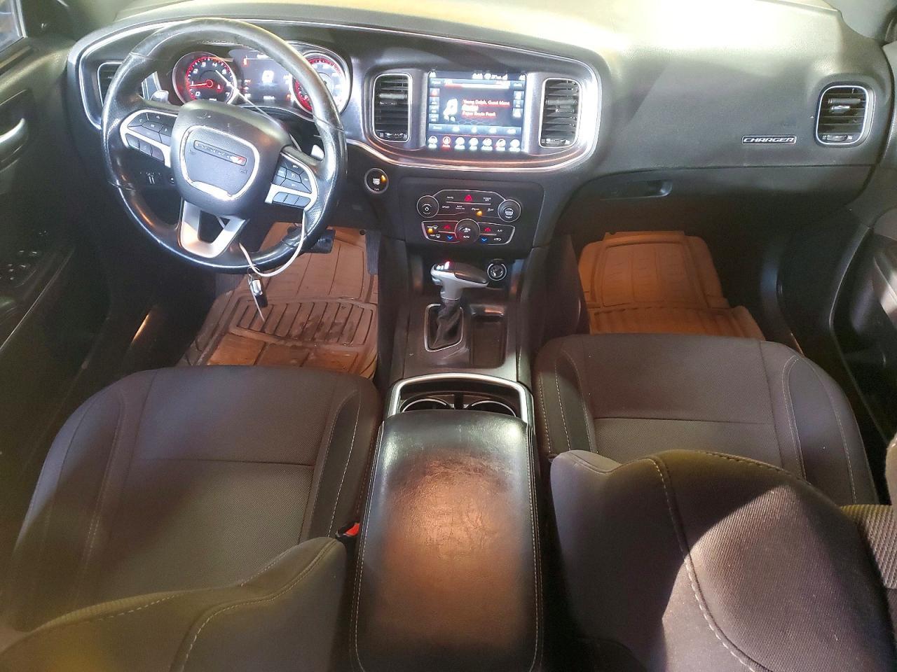2018 DODGE CHARGER