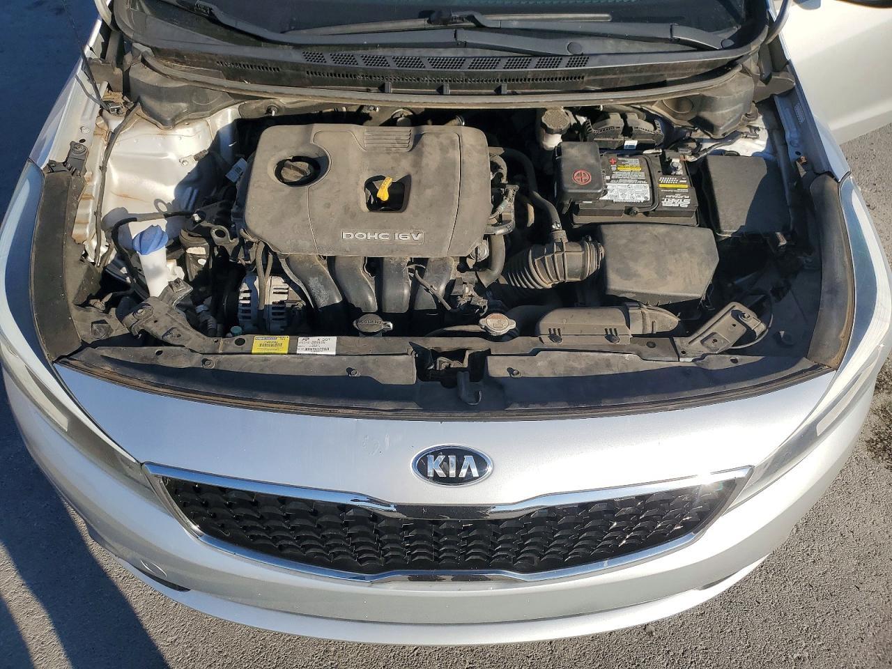 2017 KIA FORTE