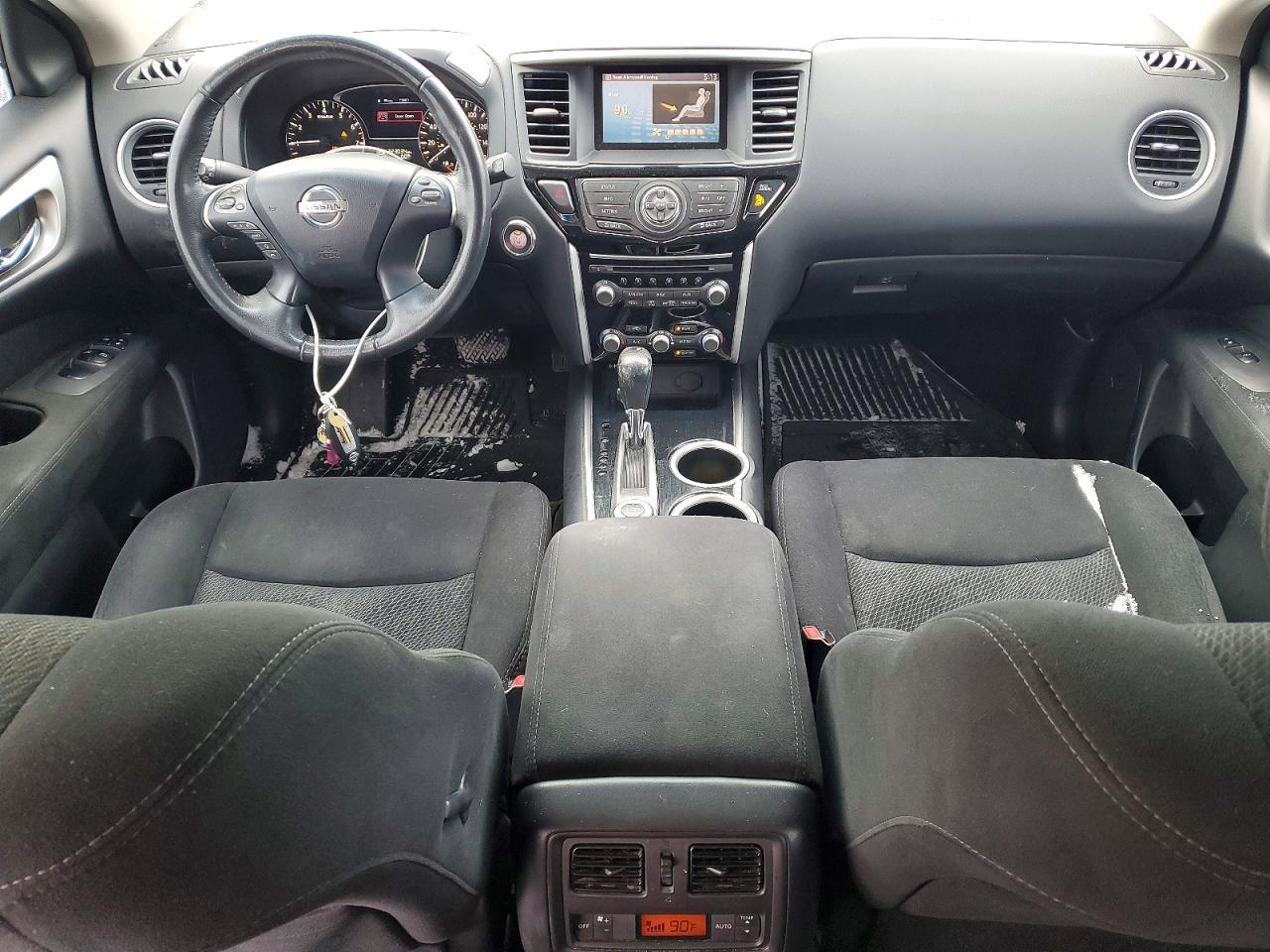 2014 NISSAN PATHFINDER