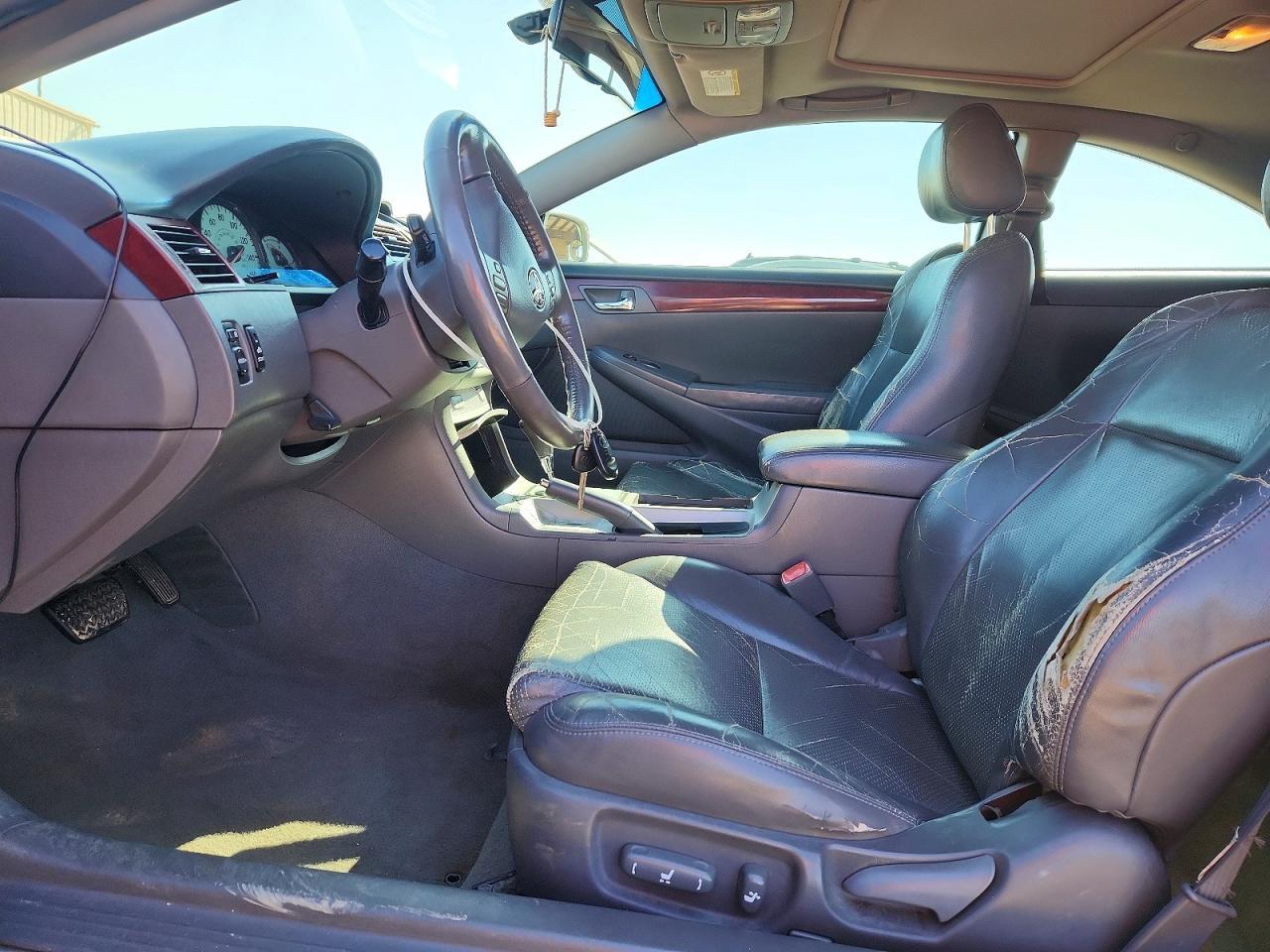 2004 TOYOTA CAMRY