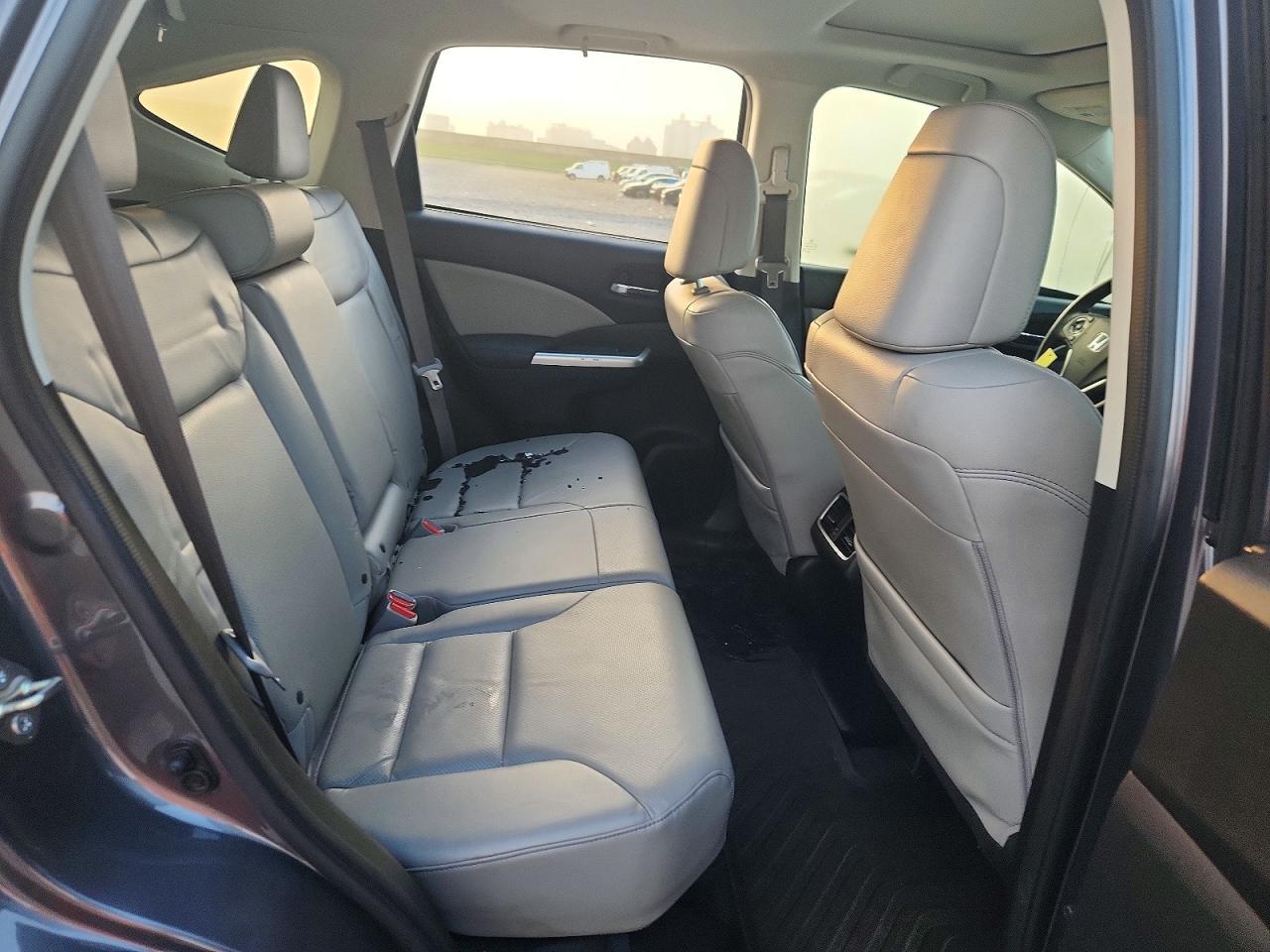 2016 HONDA CR-V