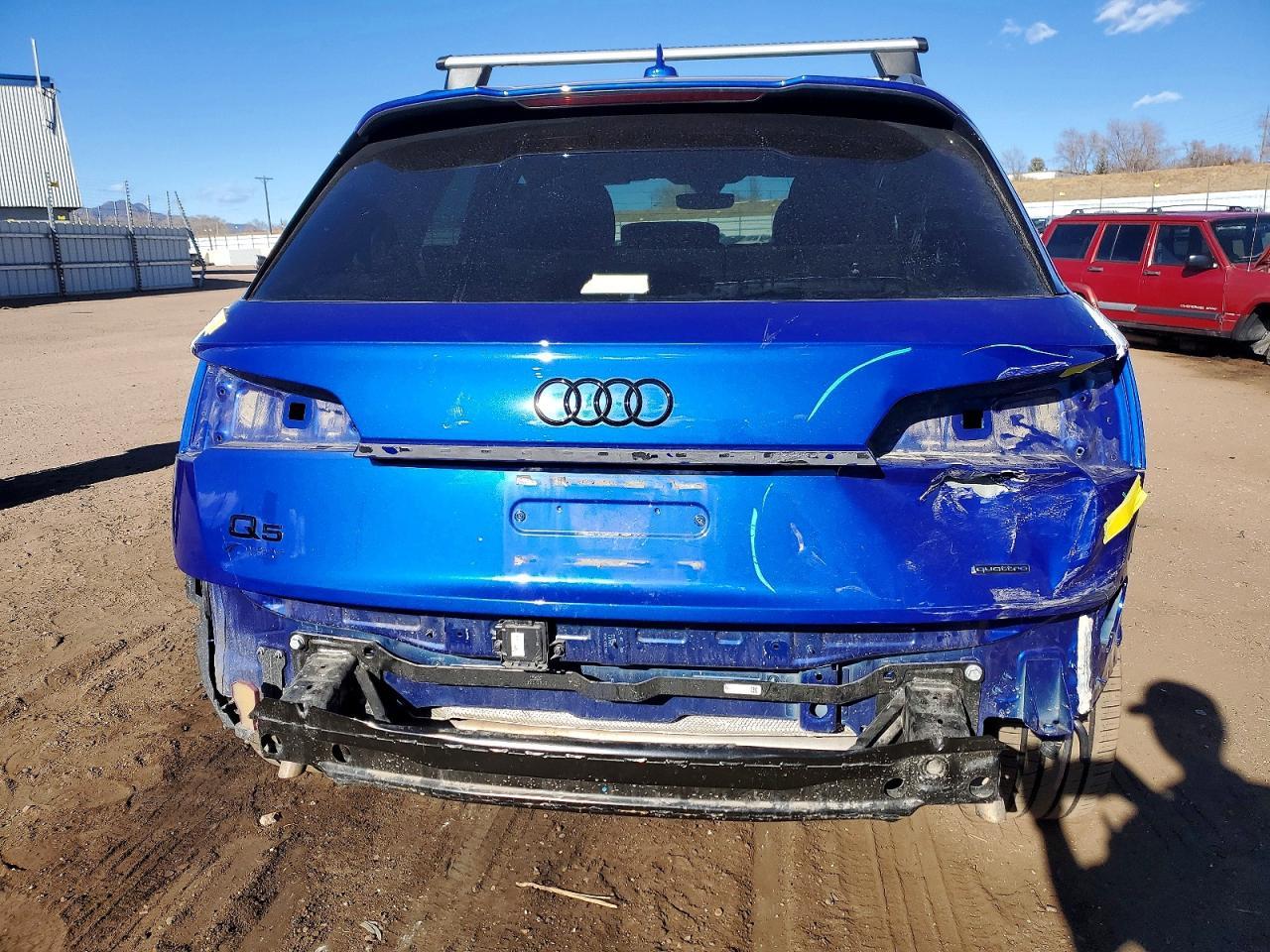 2025 AUDI Q5