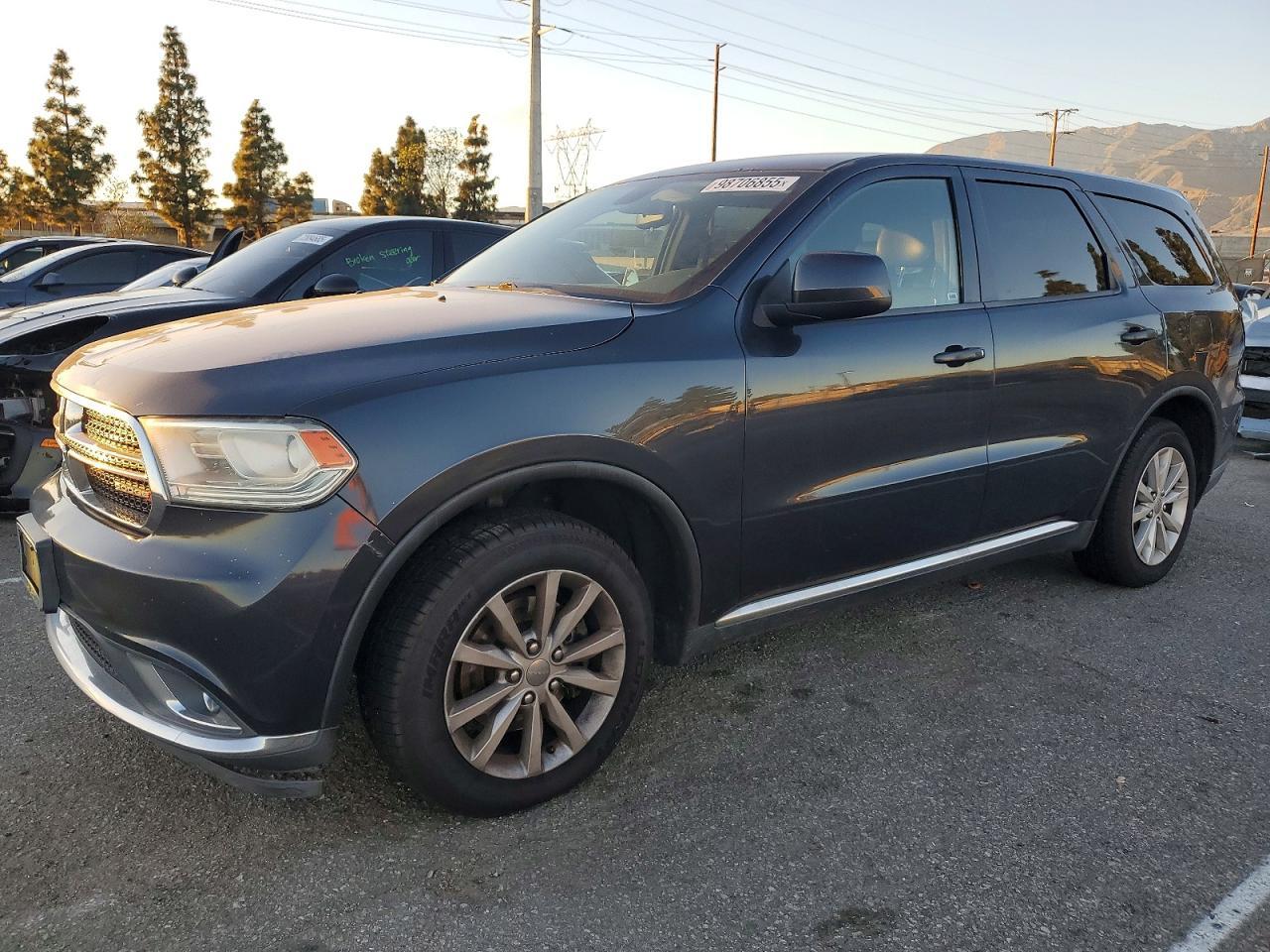 2014 DODGE DURANGO