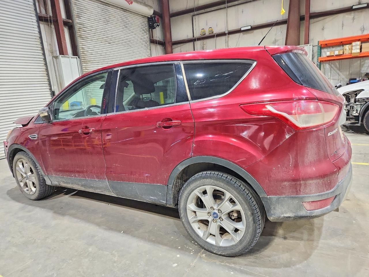 2013 FORD ESCAPE