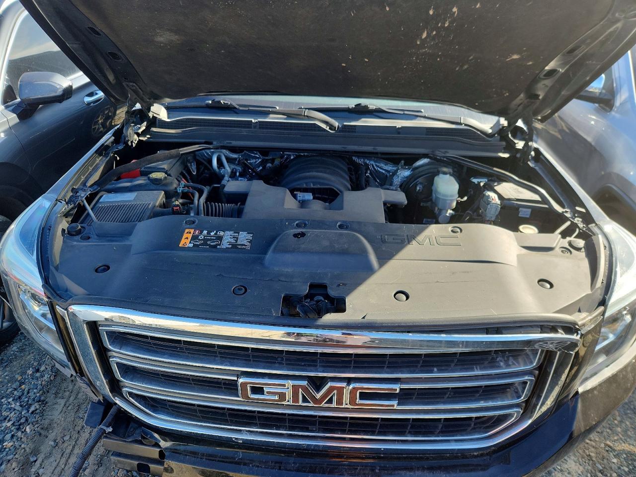 2017 GMC Yukon