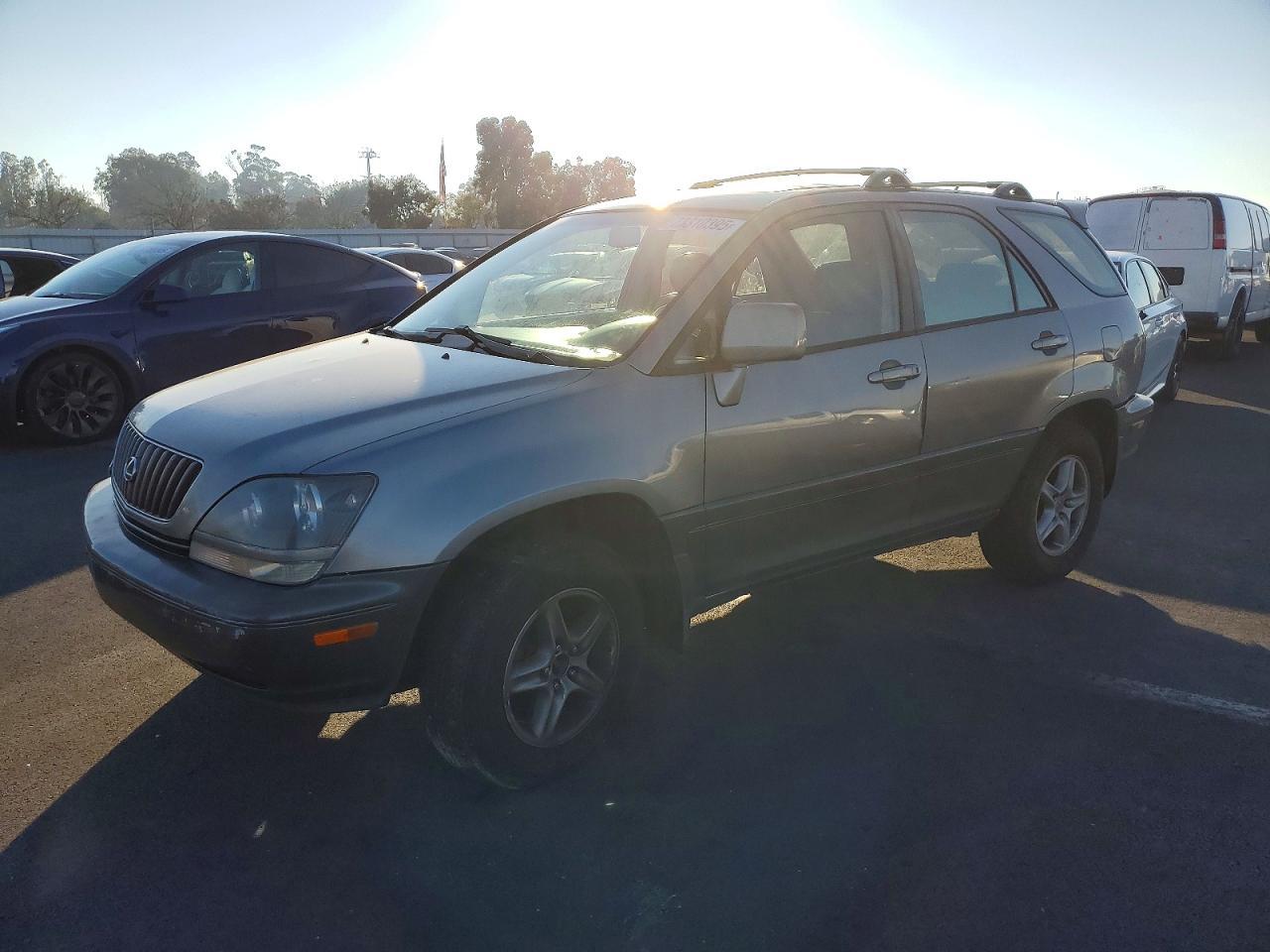 2000 LEXUS Rx 300