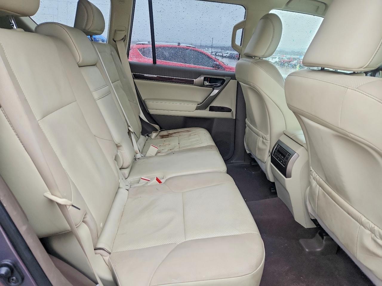 2018 LEXUS GX 460