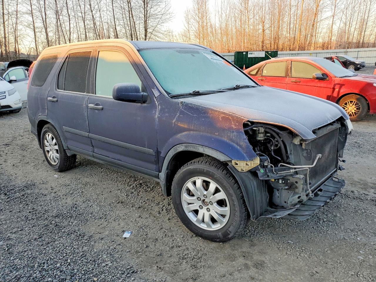 2006 HONDA CR-V