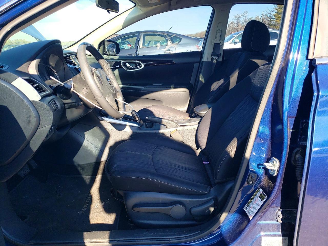 2017 NISSAN SENTRA