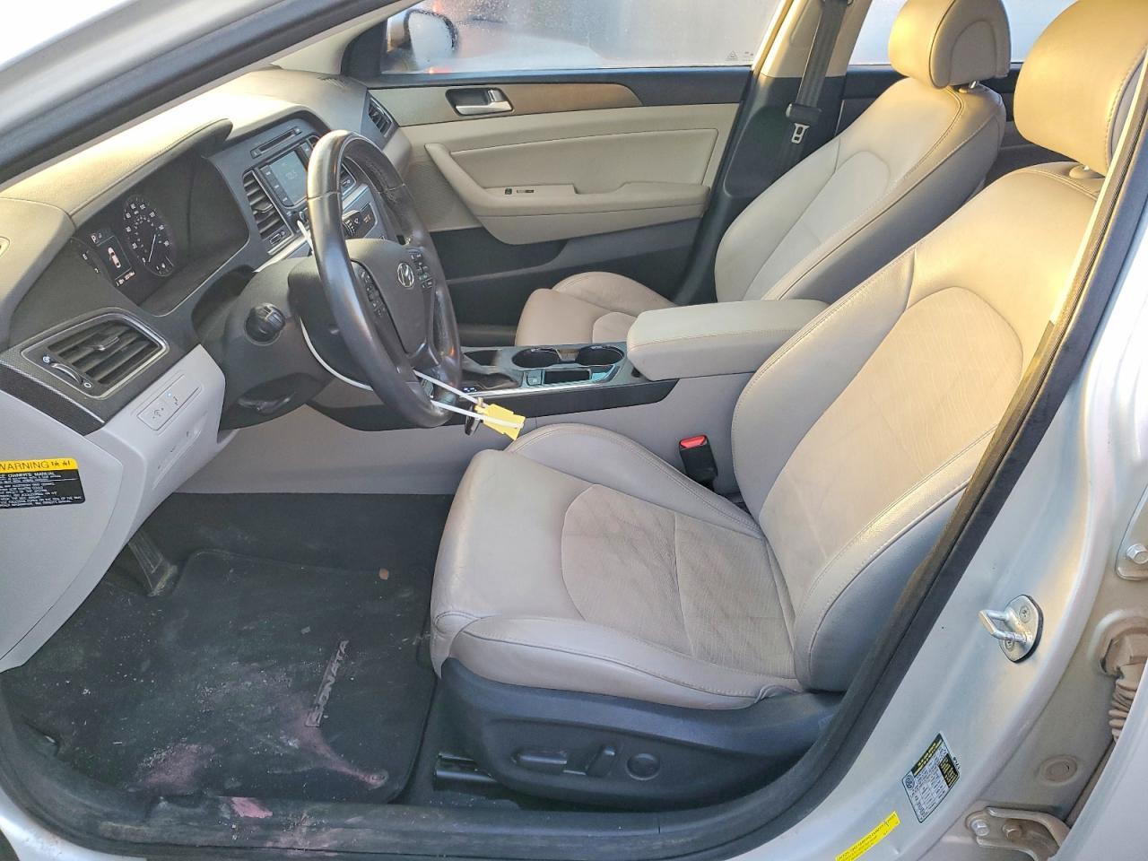 2015 HYUNDAI SONATA