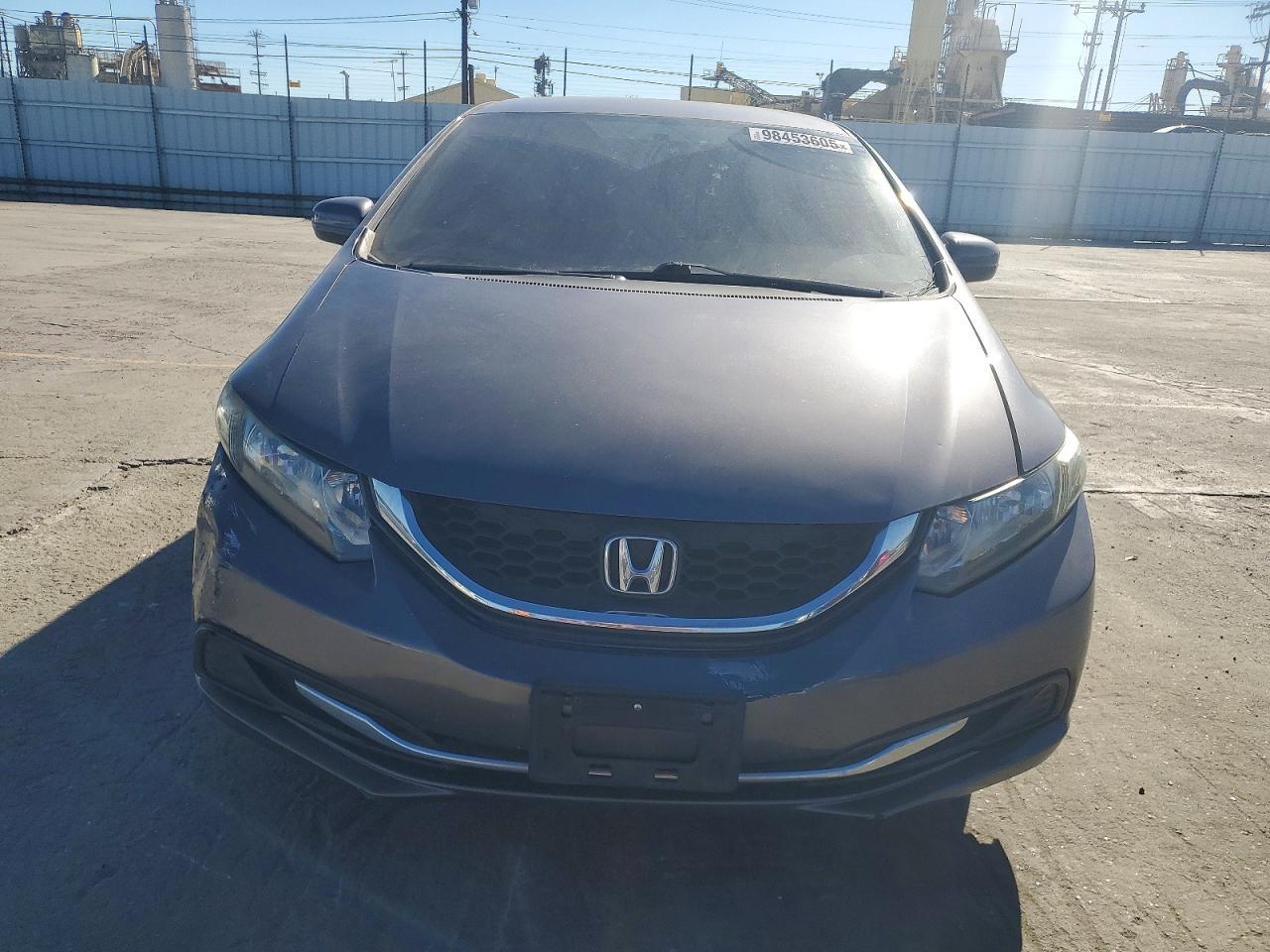 2014 HONDA CIVIC