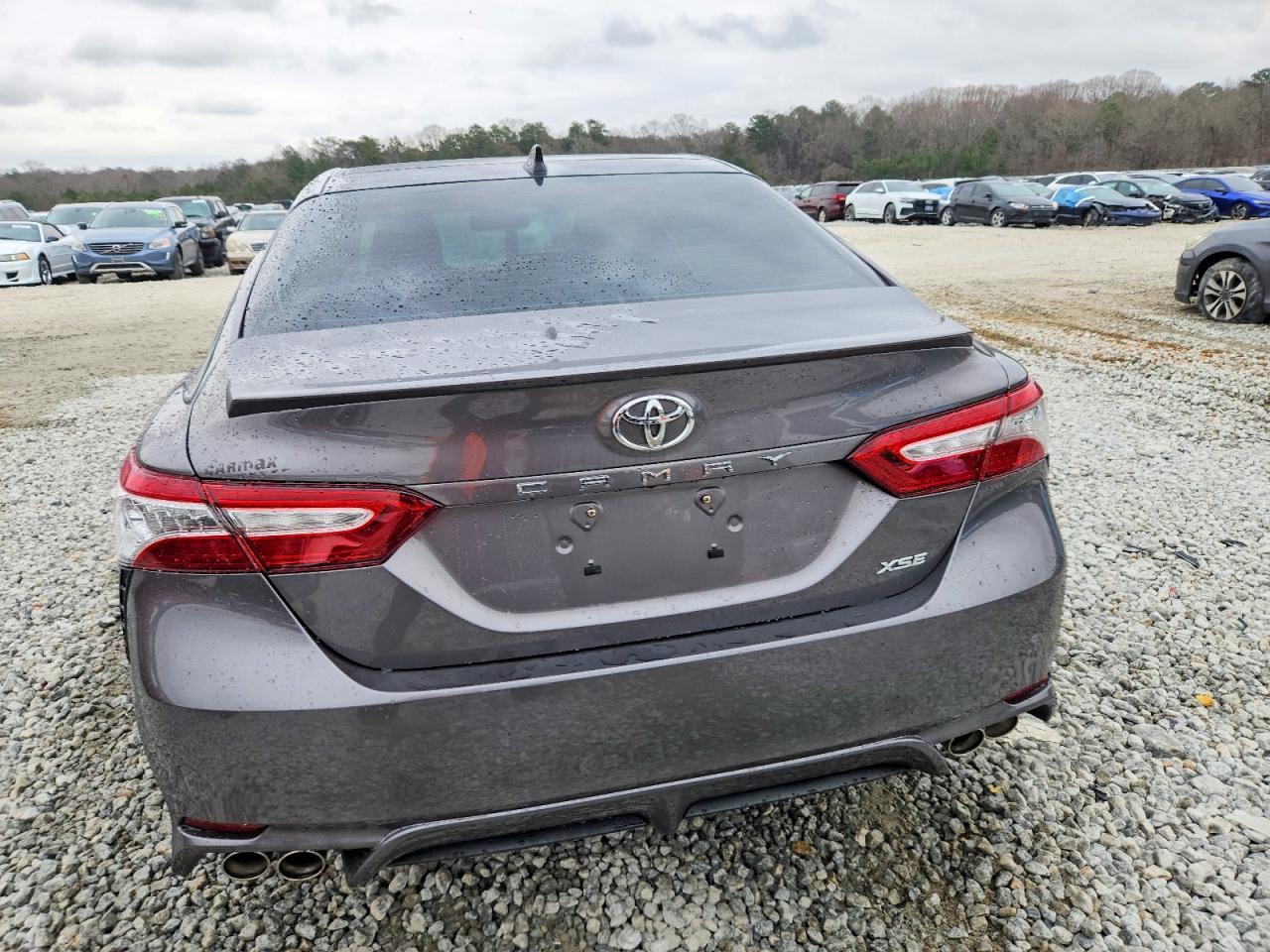 2019 TOYOTA CAMRY