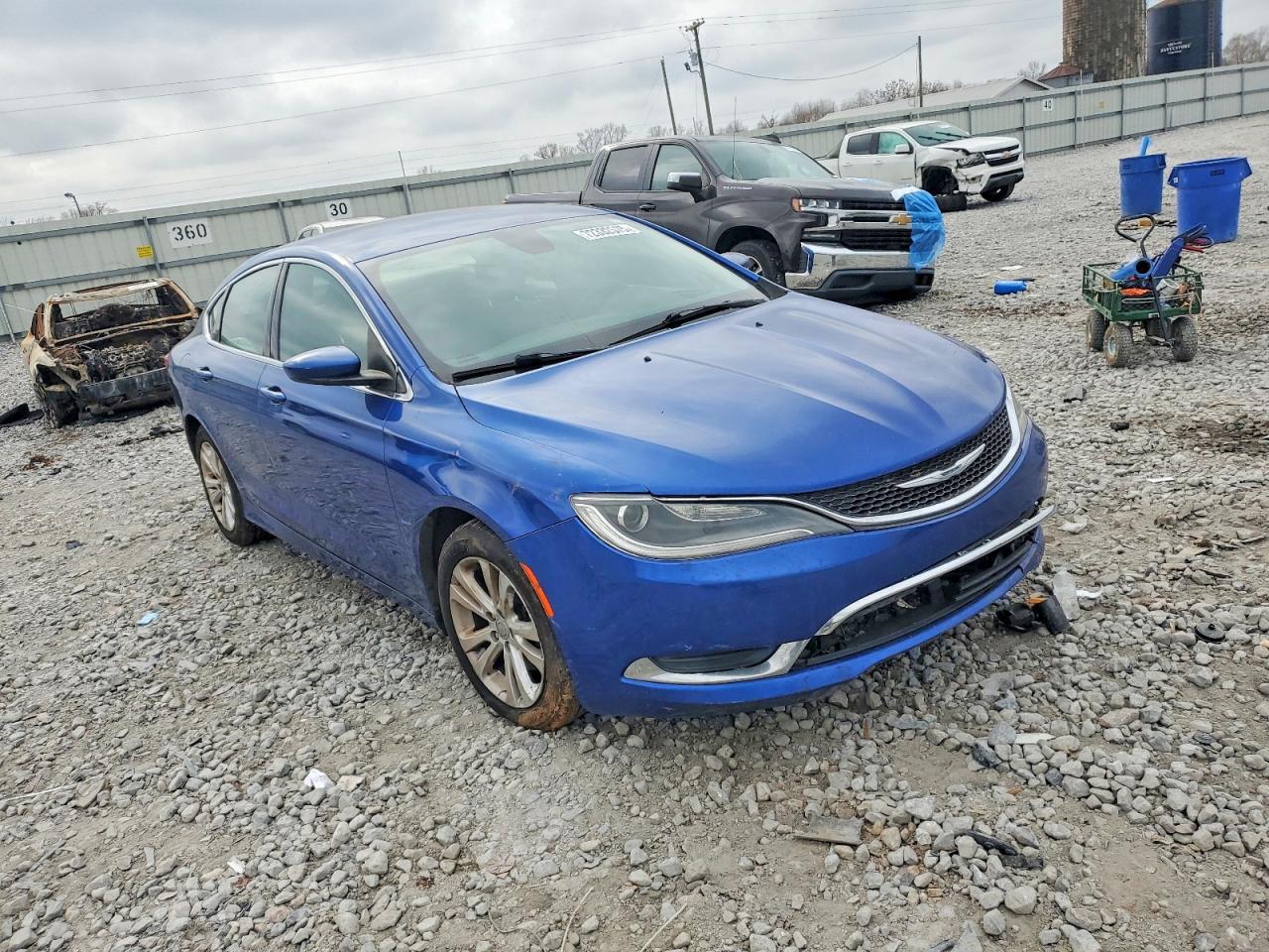 2015 CHRYSLER 200