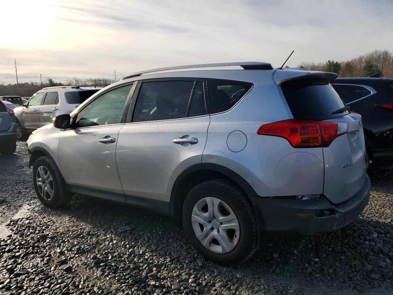 2014 TOYOTA RAV4