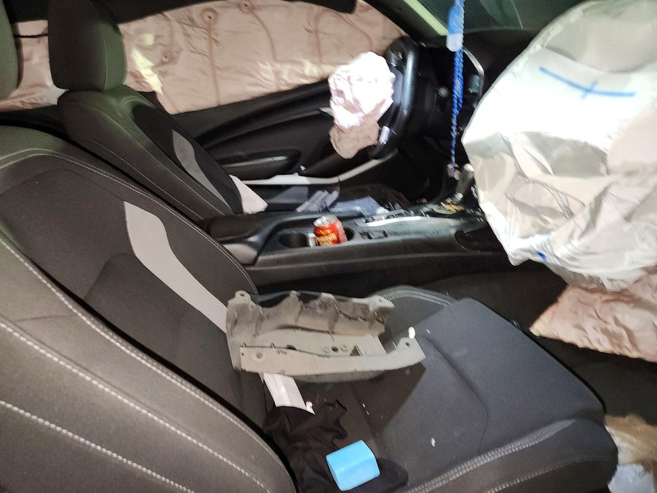 2018 CHEVROLET Camaro