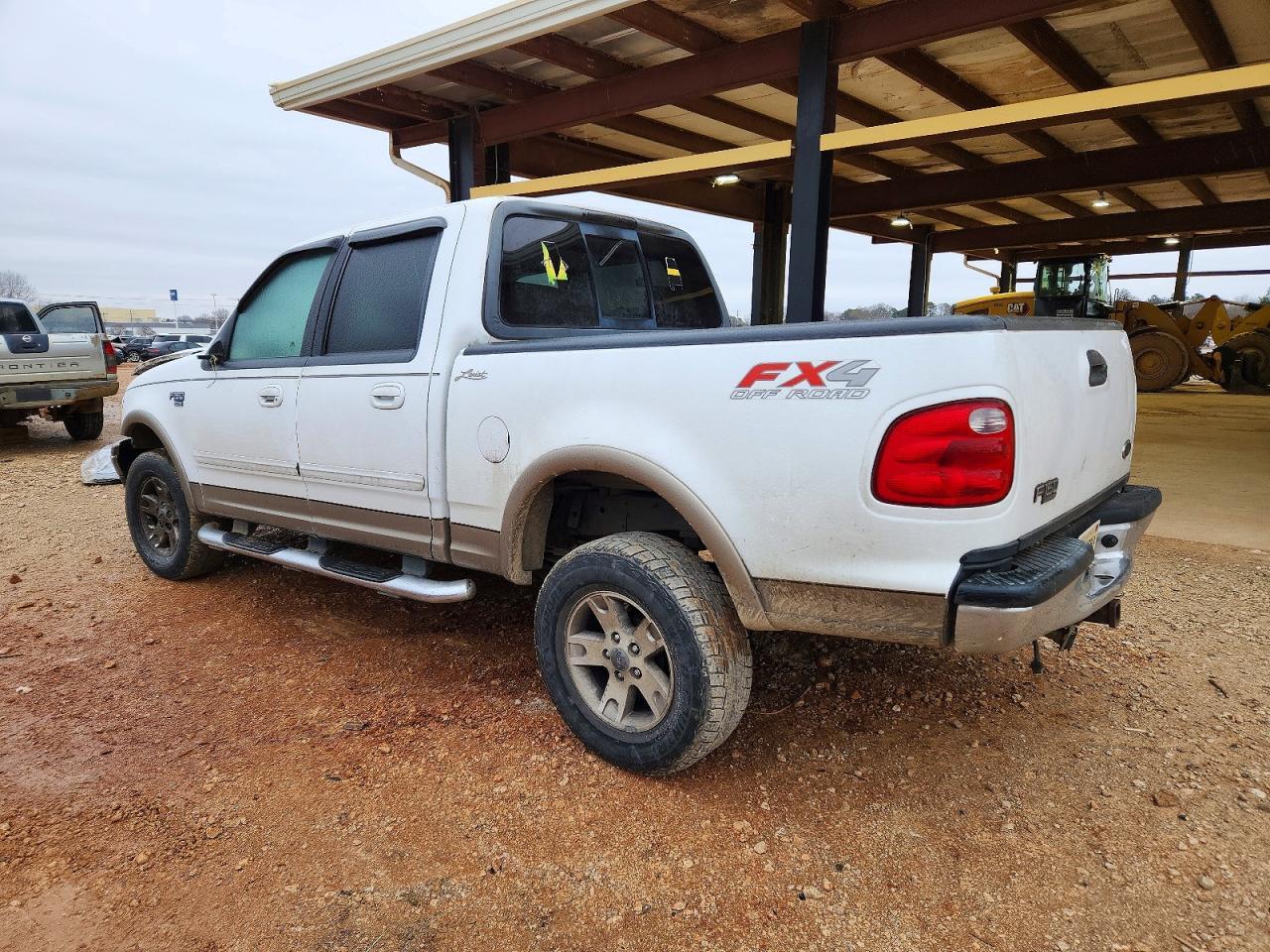 2002 FORD F-150