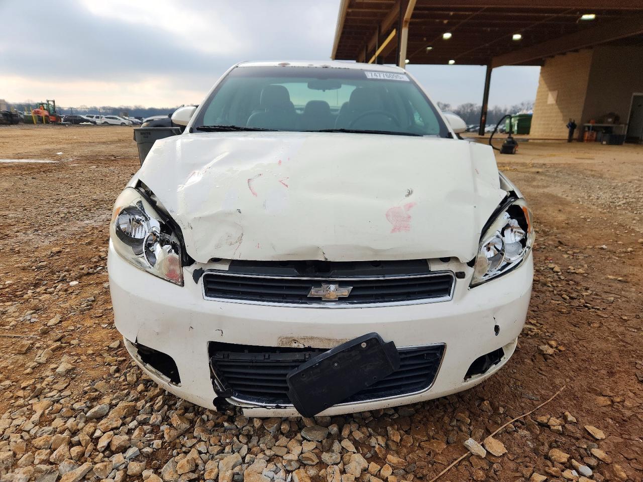 2006 CHEVROLET IMPALA